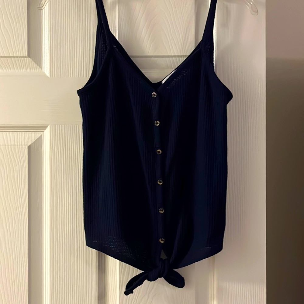 Navy Tank